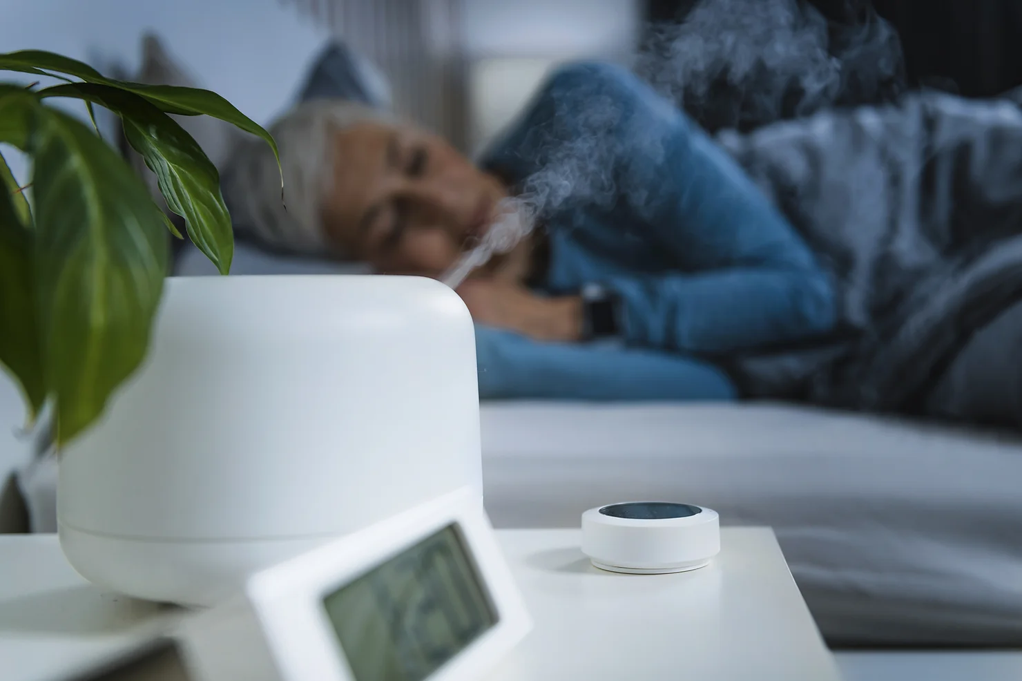 Cover Image for Problèmes respiratoires? Testez la qualité d’air de votre maison!
